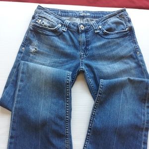 Miss Me Jean's size 30